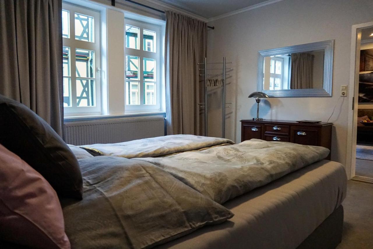 Ferienwohnungen Ambiente Am Breiten Tor Goslar Exterior foto
